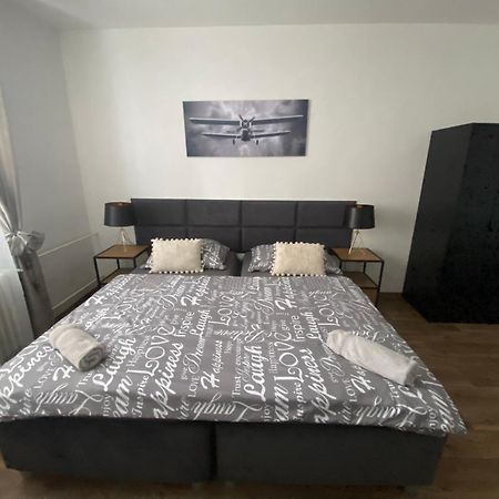Cerna Ruze - Apartman 3 เปิลเซน ภายนอก รูปภาพ