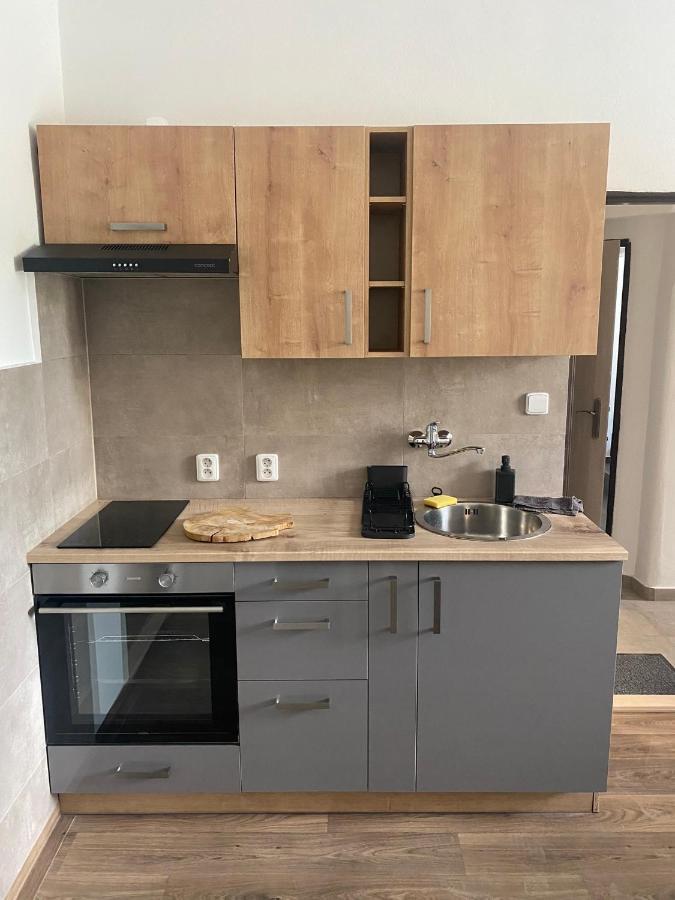 Cerna Ruze - Apartman 3 เปิลเซน ภายนอก รูปภาพ
