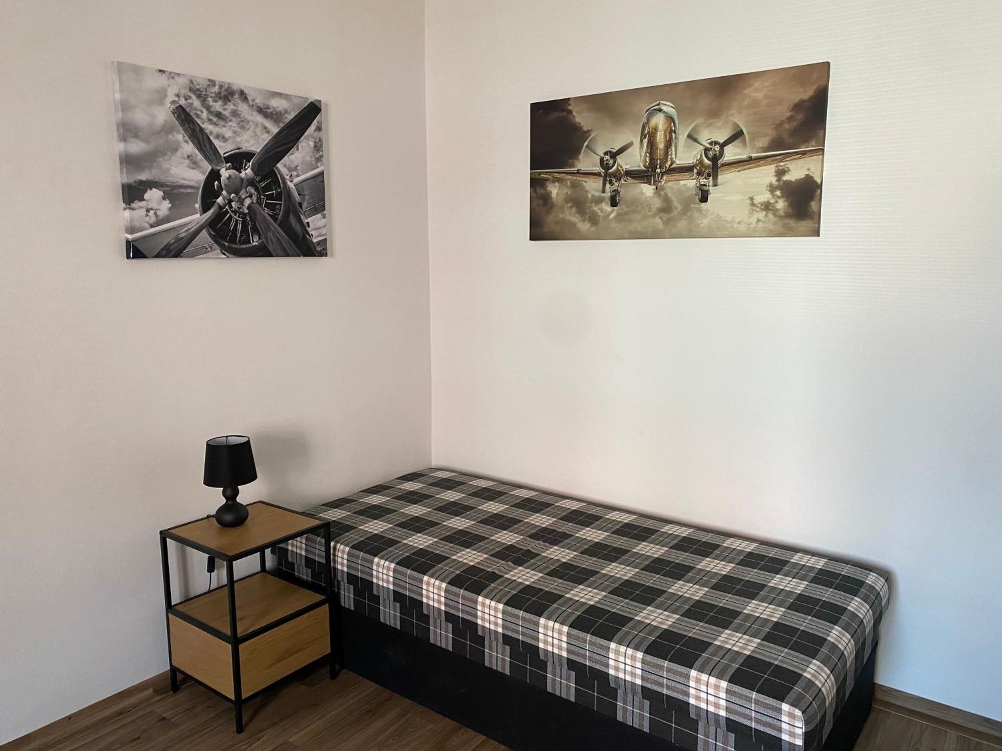 Cerna Ruze - Apartman 3 เปิลเซน ภายนอก รูปภาพ